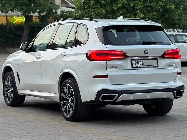 Used BMW X5 [2019-2023] xDrive40i M Sport in Jalandhar