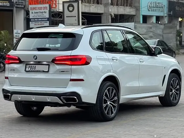 Used BMW X5 [2019-2023] xDrive40i M Sport in Jalandhar