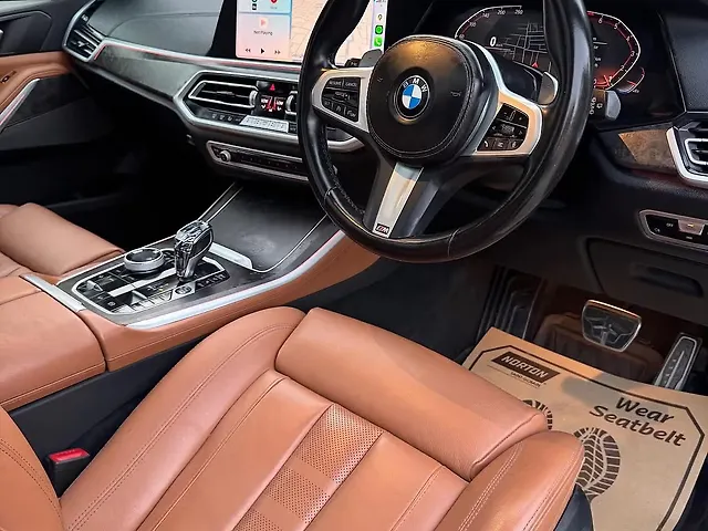 Used BMW X5 [2019-2023] xDrive40i M Sport in Jalandhar