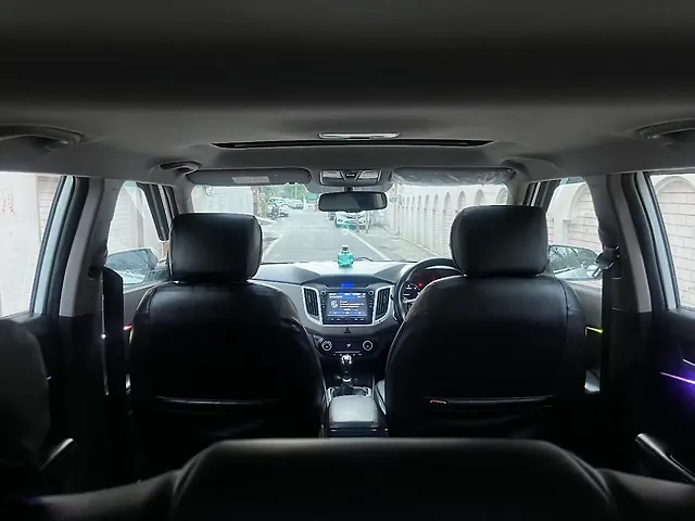 Used Hyundai Creta [2018-2019] SX 1.6 CRDi (O) in Jalandhar