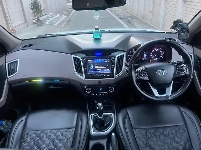 Used Hyundai Creta [2018-2019] SX 1.6 CRDi (O) in Jalandhar