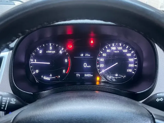 Used Hyundai Creta [2018-2019] SX 1.6 CRDi (O) in Jalandhar