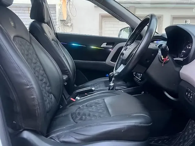 Used Hyundai Creta [2018-2019] SX 1.6 CRDi (O) in Jalandhar
