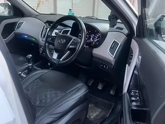 Used Hyundai Creta [2018-2019] SX 1.6 CRDi (O) in Jalandhar