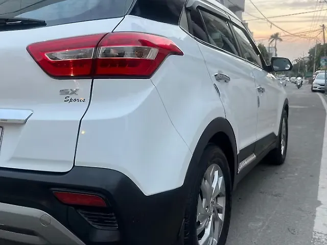 Used Hyundai Creta [2018-2019] SX 1.6 CRDi (O) in Jalandhar