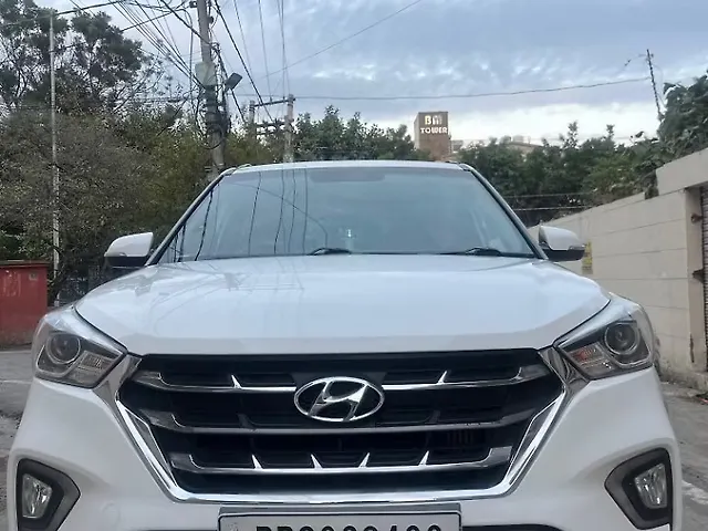 Used Hyundai Creta [2018-2019] SX 1.6 CRDi (O) in Jalandhar
