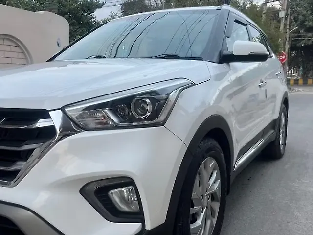 Used Hyundai Creta [2018-2019] SX 1.6 CRDi (O) in Jalandhar