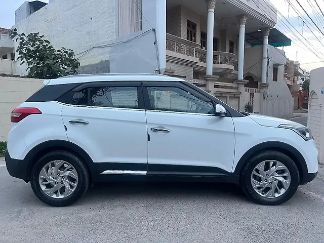 Used Hyundai Creta [2018-2019] SX 1.6 CRDi (O) in Jalandhar