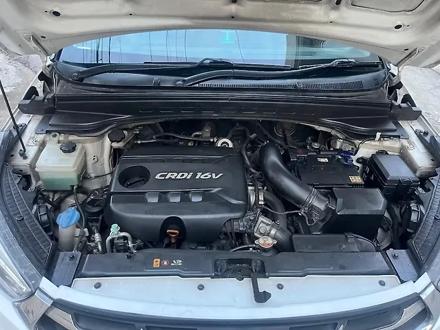 Used Hyundai Creta [2018-2019] SX 1.6 CRDi (O) in Jalandhar