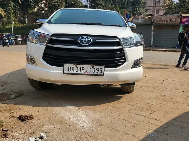 Used 2018 Toyota Innova Crysta in Patna