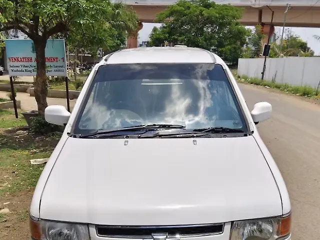 Used 2014 Chevrolet Tavera in Nagpur