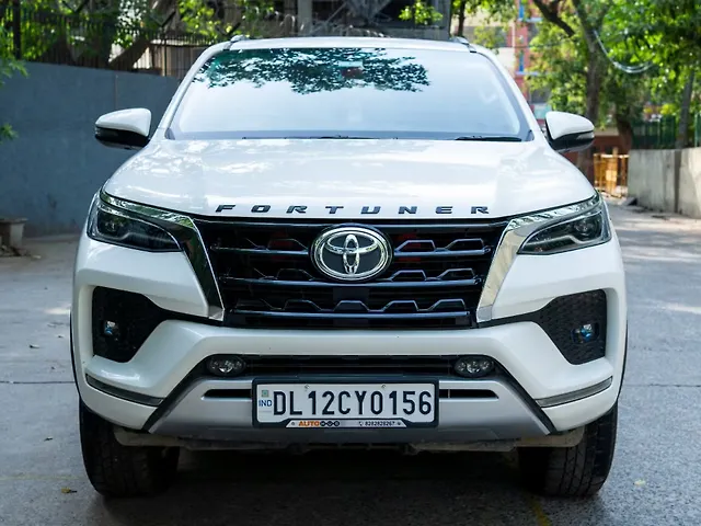 Used 2024 Toyota Fortuner in Delhi
