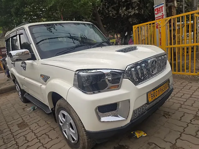 Used 2017 Mahindra Scorpio in Patna