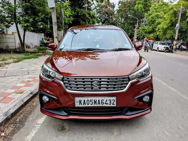 Used 2020 Maruti Suzuki Ertiga in Bangalore