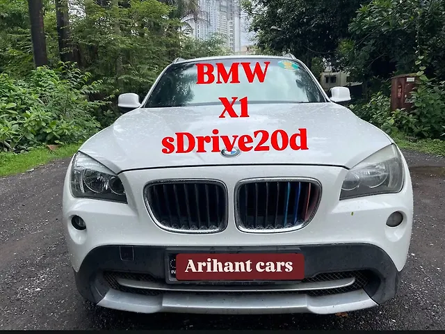 Used 2012 BMW X1 in Mumbai
