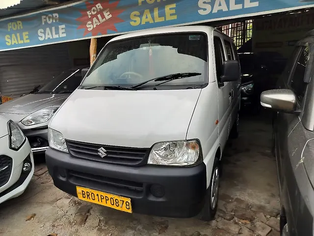 Used Maruti Suzuki Eeco 5 STR AC [2023-2025] in Patna