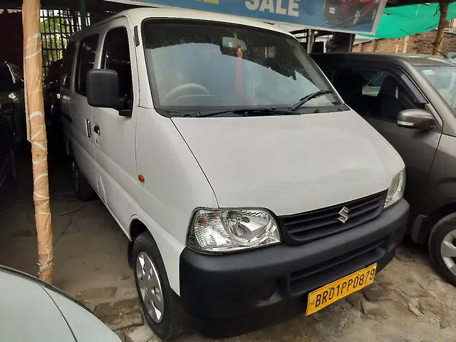 Used Maruti Suzuki Eeco 5 STR AC [2023-2025] in Patna