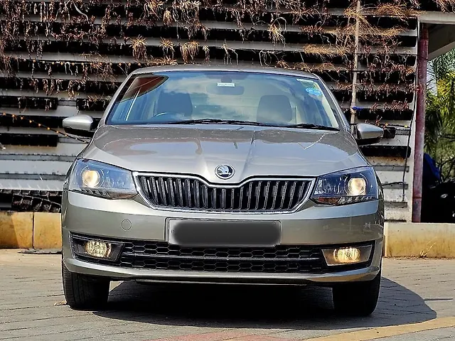 Used 2017 Skoda Rapid in Nagpur