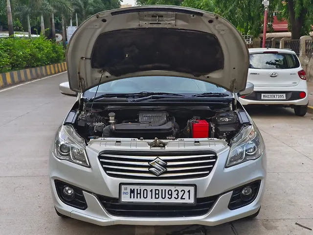 Used Maruti Suzuki Ciaz [2014-2017] VXi+ AT in Mumbai