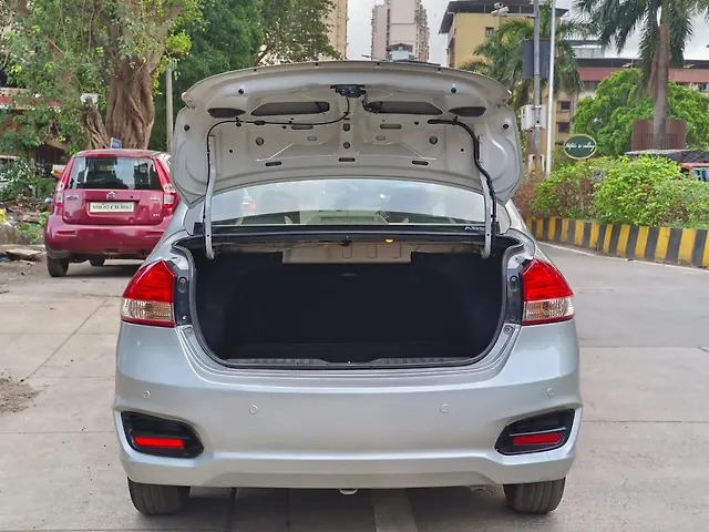 Used Maruti Suzuki Ciaz [2014-2017] VXi+ AT in Mumbai