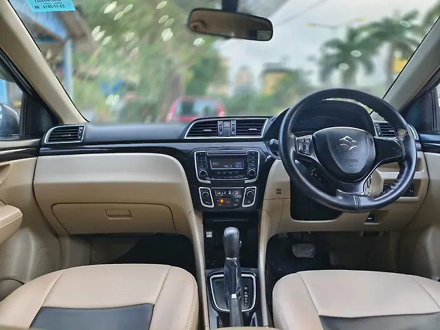 Used Maruti Suzuki Ciaz [2014-2017] VXi+ AT in Mumbai