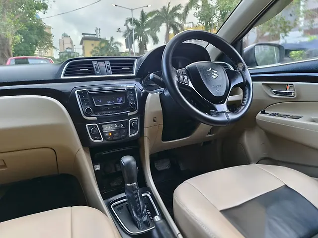 Used Maruti Suzuki Ciaz [2014-2017] VXi+ AT in Mumbai