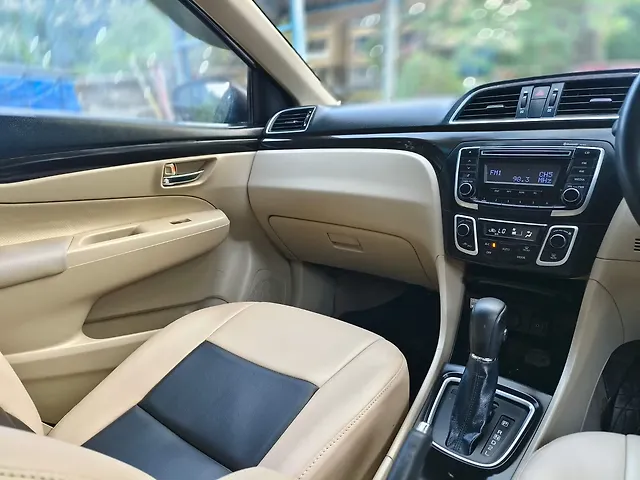 Used Maruti Suzuki Ciaz [2014-2017] VXi+ AT in Mumbai