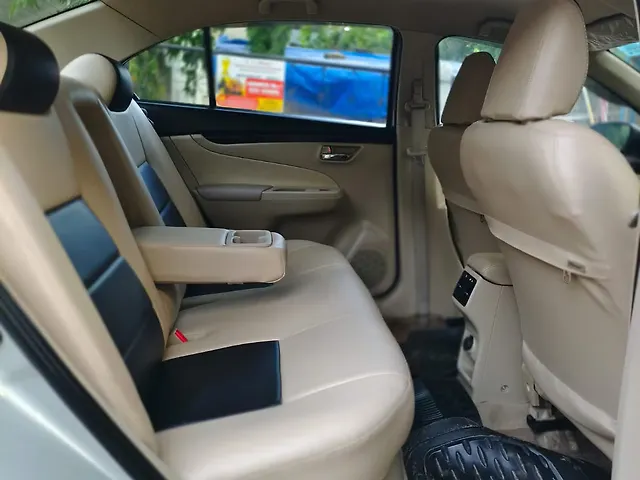 Used Maruti Suzuki Ciaz [2014-2017] VXi+ AT in Mumbai