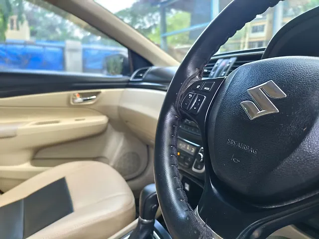 Used Maruti Suzuki Ciaz [2014-2017] VXi+ AT in Mumbai