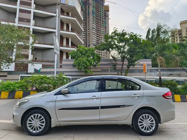 Used Maruti Suzuki Ciaz [2014-2017] VXi+ AT in Mumbai