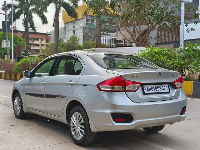 Used Maruti Suzuki Ciaz [2014-2017] VXi+ AT in Mumbai