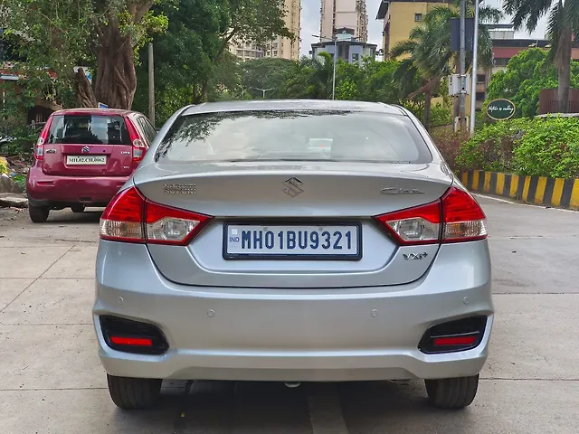Used Maruti Suzuki Ciaz [2014-2017] VXi+ AT in Mumbai