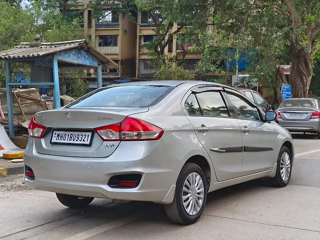 Used Maruti Suzuki Ciaz [2014-2017] VXi+ AT in Mumbai