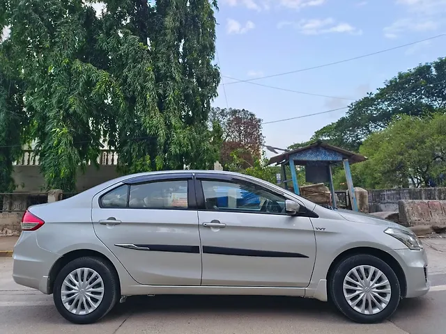 Used Maruti Suzuki Ciaz [2014-2017] VXi+ AT in Mumbai