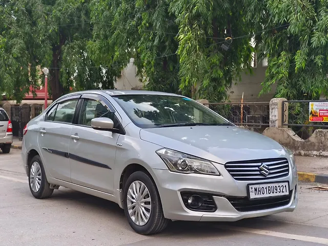 Used Maruti Suzuki Ciaz [2014-2017] VXi+ AT in Mumbai