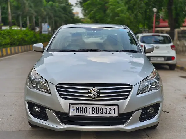 Used Maruti Suzuki Ciaz [2014-2017] VXi+ AT in Mumbai