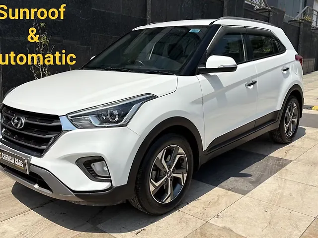 Used 2019 Hyundai Creta in Delhi