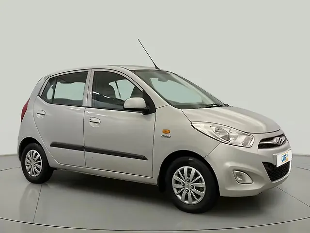 Used 2015 Hyundai i10 in Delhi