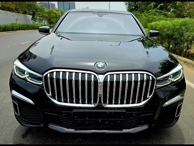 Used 2017 BMW 7-Series in Ahmedabad