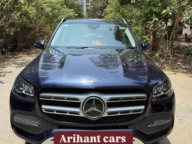 Used 2022 Mercedes-Benz GLS in Mumbai