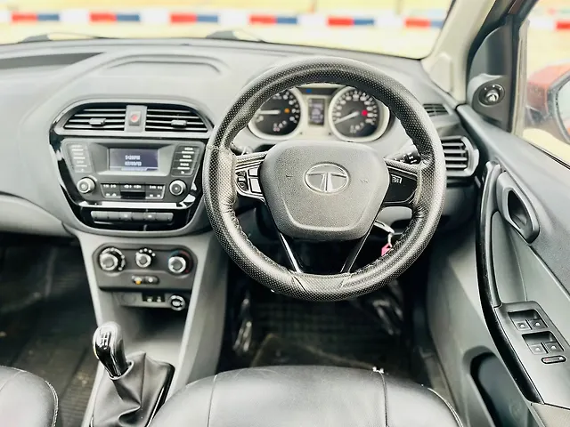 Used Tata Tigor [2017-2018] Revotron XZ in Pune