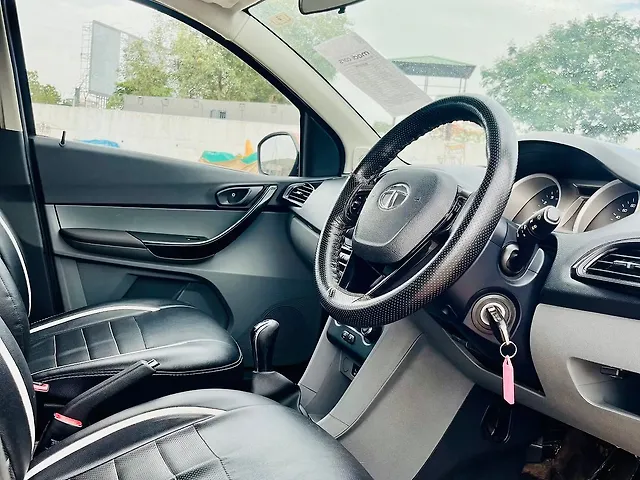 Used Tata Tigor [2017-2018] Revotron XZ in Pune