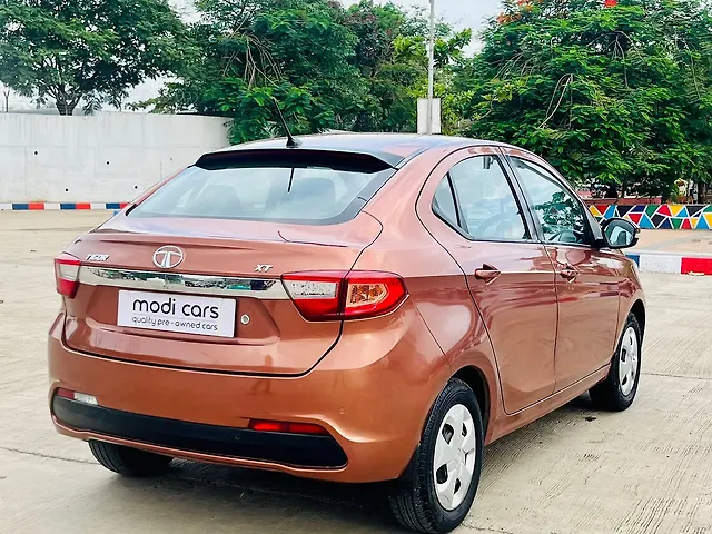 Used Tata Tigor [2017-2018] Revotron XZ in Pune