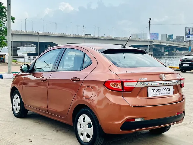 Used Tata Tigor [2017-2018] Revotron XZ in Pune