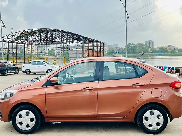 Used Tata Tigor [2017-2018] Revotron XZ in Pune