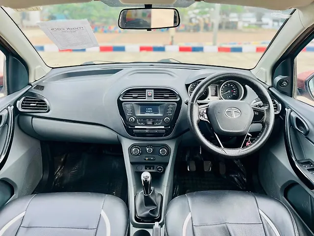 Used Tata Tigor [2017-2018] Revotron XZ in Pune