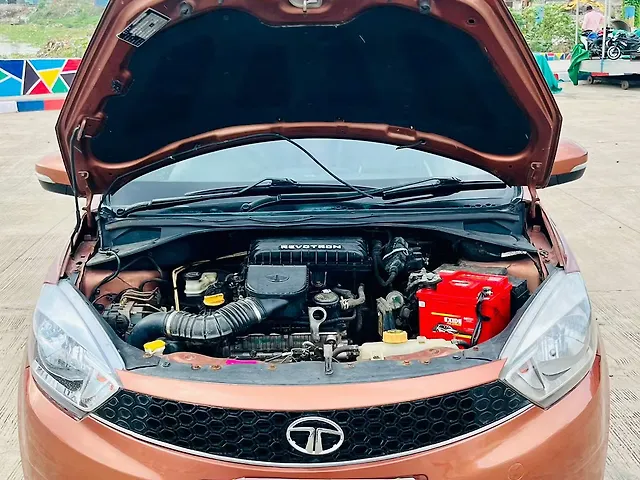 Used Tata Tigor [2017-2018] Revotron XZ in Pune