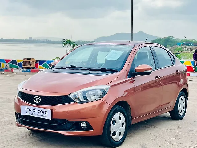 Used Tata Tigor [2017-2018] Revotron XZ in Pune