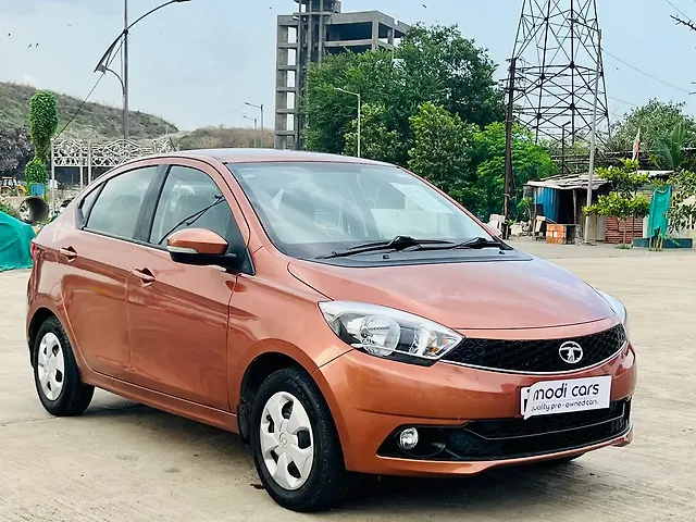 Used Tata Tigor [2017-2018] Revotron XZ in Pune