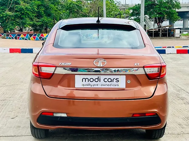 Used Tata Tigor [2017-2018] Revotron XZ in Pune